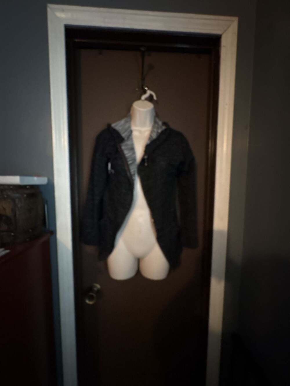 Weatherproof Reversible Plush Jacket – ,
